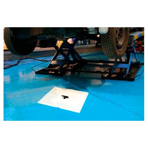 Under-vehicle oil absorber - UO85300