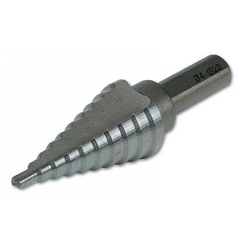  Stufenkegelfräser - HGS - 4 bis 22 mm - UO93190 