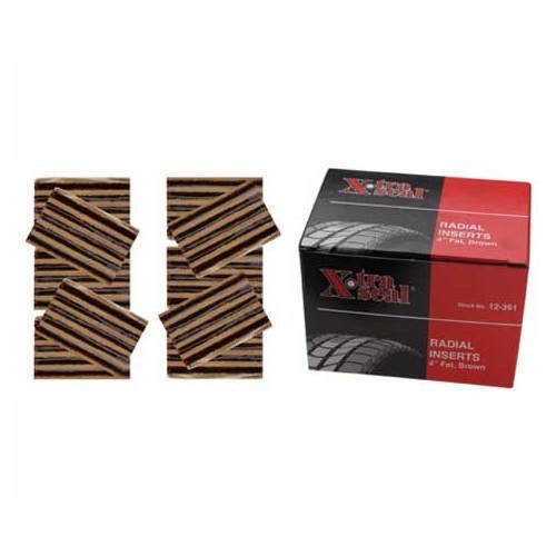     
                
                
    50 repair patches for tubeless tyres - UO93345
