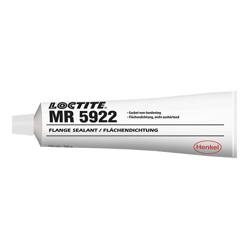  LOCTITE 5922 Dichtungspaste - Tube - 200ml - UO93390 