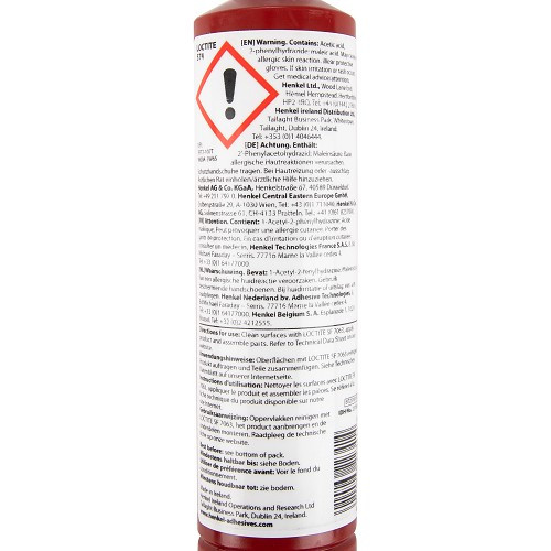 LOCTITE 574 joint sealing compound for flat surfaces with low clearance - tube - 250ml - UO93393