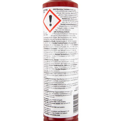 LOCTITE 574 voegafdichtingsmiddel voor vlakke oppervlakken met weinig speling - tube - 250ml - UO93393