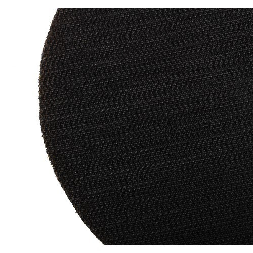 Piatto con velcro 150 mm - UO99345