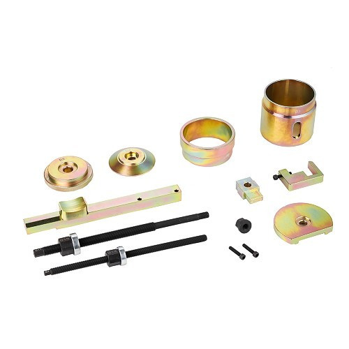 Front bushing installation/removal kit for Seat & Skoda - UO99490S