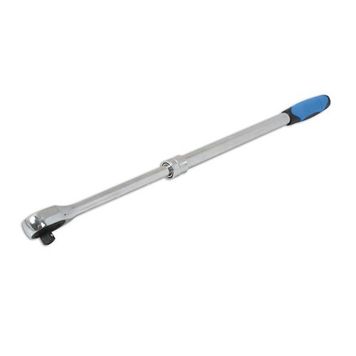 Trinquete extensible - de 460 a 601 mm - 1/2