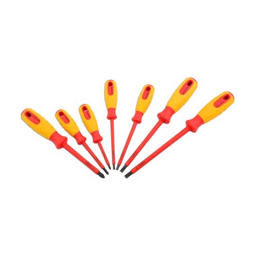     
                
                
    Insulated screwdrivers - 1,000 volts - VED - UO99534
