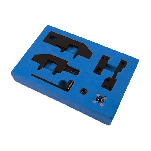 KS Tools - Jeu d'outils de calage moteur PSA 1.0/1.2 - 3 cylindres