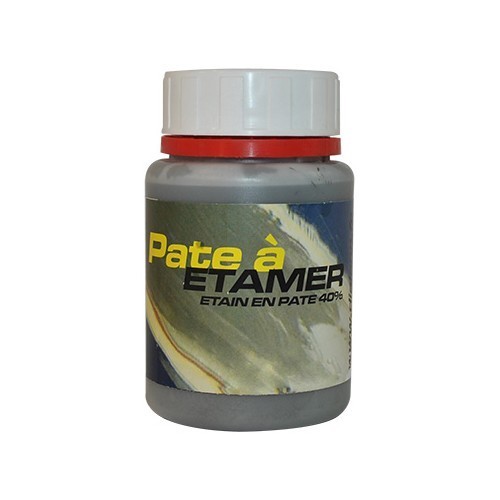  Pâte à étamer - 500 gr - UO99576 