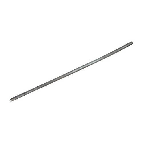 1 tin rod - 33% - approx. 225 g