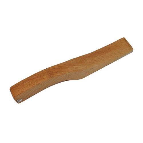 Solder paddle in treated wood - UO99579