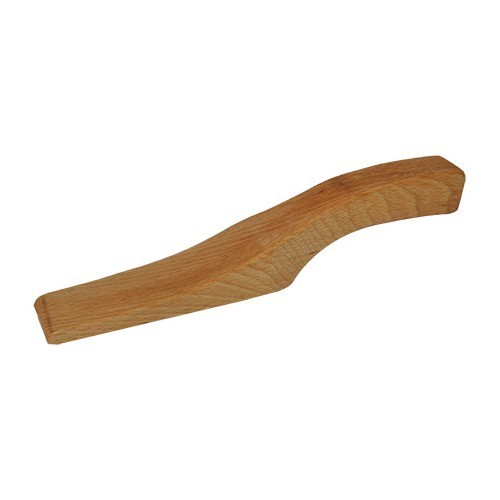  Zinnpalette behandeltes Holz - UO99579 