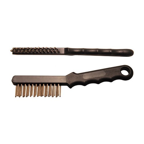  Brosse métallique fine pour étrier frein - UO99637 