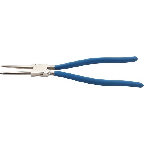  Circlip pliers - straight internal grip - 300 mm - UO99763 