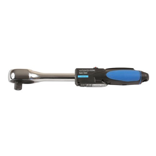 Digital torque wrench - 1/2" - 20 to 100 Nm - UO99771