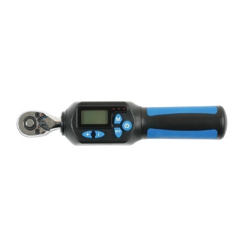 Digital torque wrench - 1/4" - 6 to 30 Nm - UO99773