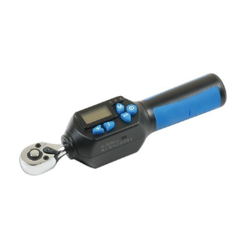  Llave dinamométrica digital - 1/4" - de 6 a 30 Nm - UO99773 