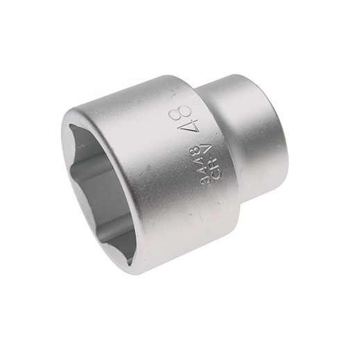  48 mm socket - 3/4" - hexagonal - UO99907 