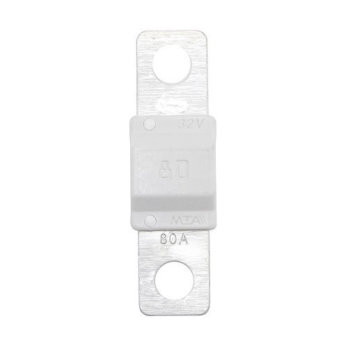  Midi fuse / BF1 80A white - UO99995 