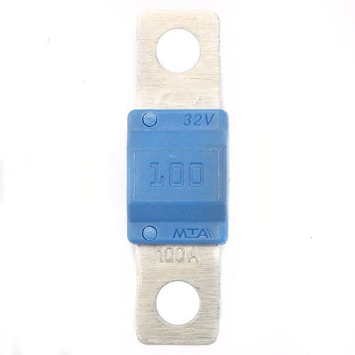 Midi fuse / BF1 100A azul - UO99996