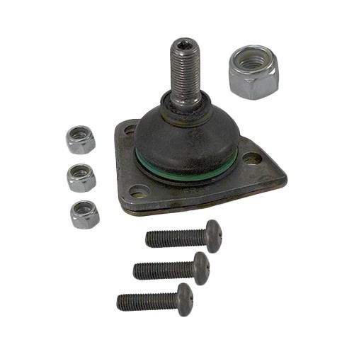  Sfera di sospensione inferiore destra per Renault 4 - UR01052 