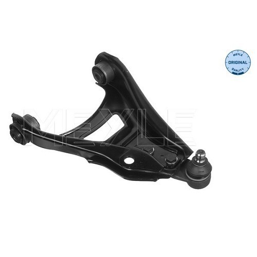  Triangolo di sospensione destro per Renault Clio I - UR01084 