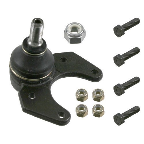  Bola de suspensão inferior para Renault 25 (1984-1993) - UR01086 