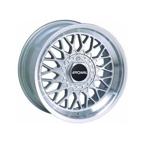  RONAL LS 15-inch velg, boring 4 x 100 - UX20072 