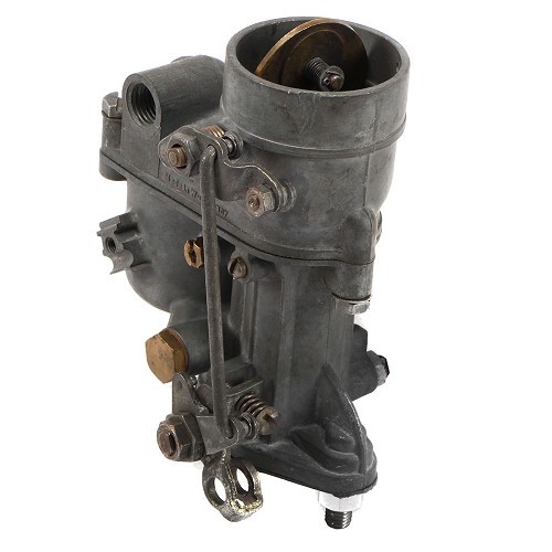 Carburador Solex 26 VFI / VFIS para motor Beetle 6V de 25 CV  - V26VFI6