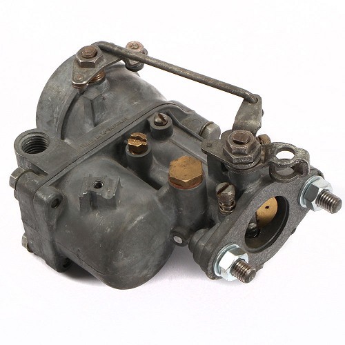 Solex 26 VFI / VFIS carburetor for 25hp 6V Beetle engine  - V26VFI6