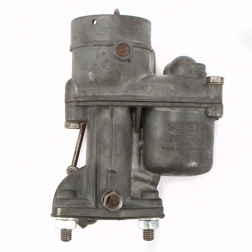  Carburador Solex 26 VFI / VFIS para motor de 25hp 6V Beetle  - V26VFI6 