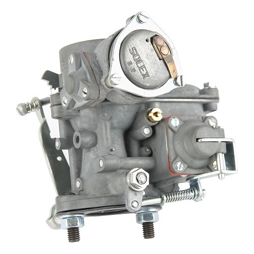 Solex 28 PICT 1 carburateur voor 1200 motor met 6V Dynamo Kever  - V2816D