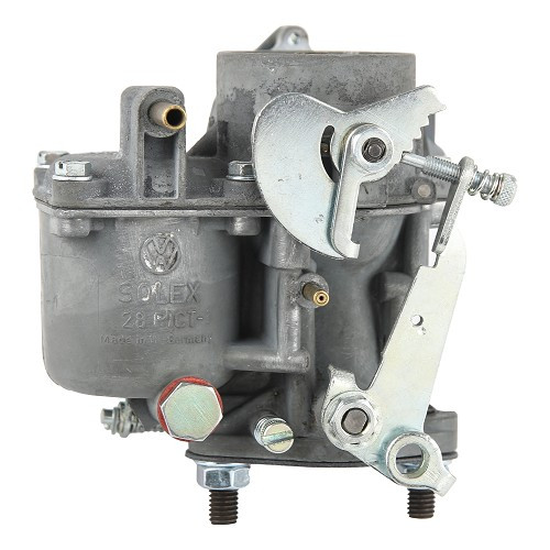  Vergaser Solex 28 PICT 1 für Motor 1200 zu Dynamo 6V Käfer  - V2816D 