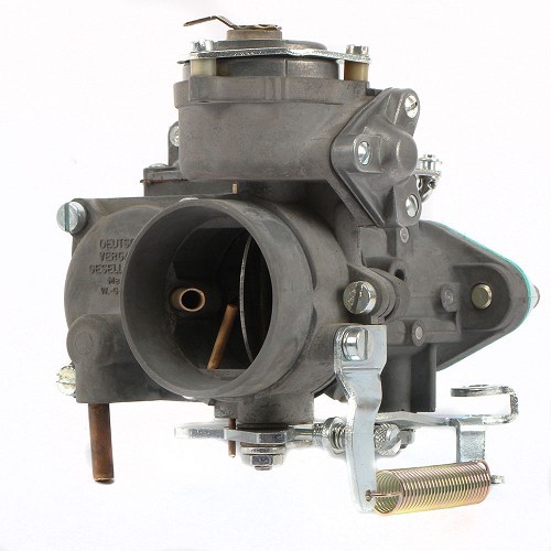 Solex 30 PICT 1 carburetor for Type 1 engine with 6V Beetle Dynamo  - V3016D