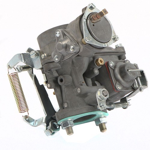 Solex 30 PICT 1 carburetor for Type 1 engine with 6V Beetle Dynamo  - V3016D