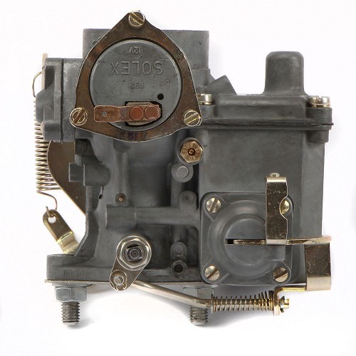 Solex 30 PICT 2 carburetor for Type 1 engine with Beetle 12V Dynamo  - V30212D