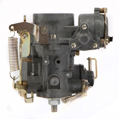 Solex 30 PICT 2 carburateur voor Type 1 motor met Dynamo 12V Kever  - V30212D
