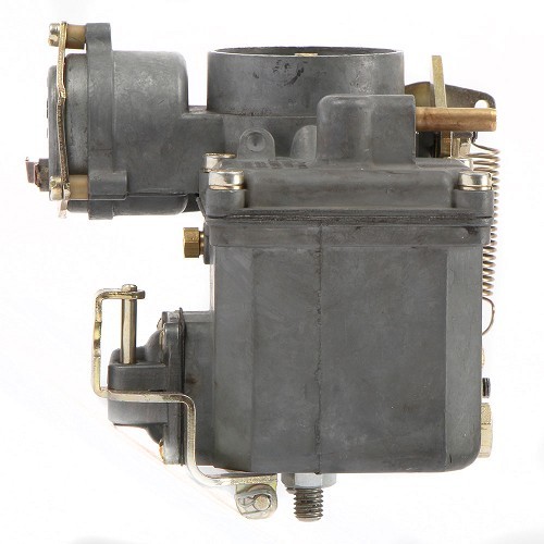 Solex 30 PICT 2 carburateur voor Type 1 motor met Dynamo 12V Kever  - V30212D