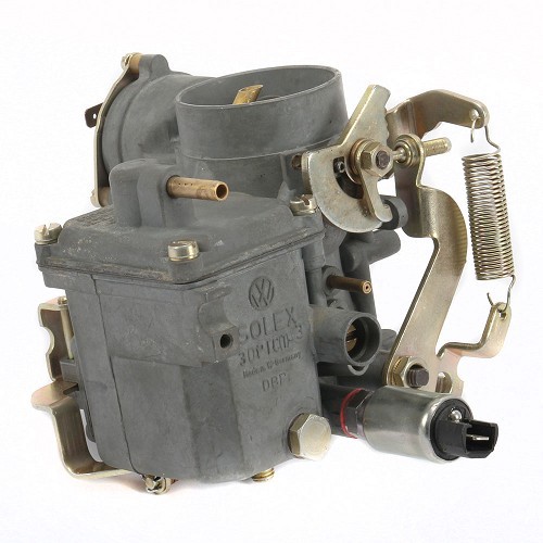 Solex 30 PICT 3 carburetor for Type 1 engine with Beetle alternator  - V30312A