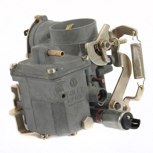 Carburador Solex 30 PICT 3 para motor Tipo 1 com alternador Beetle  - V30312A