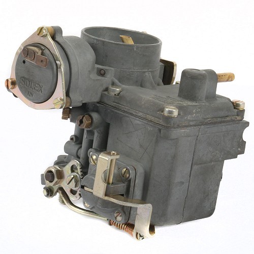 Carburador Solex 30 PICT 3 para motor Tipo 1 com alternador Beetle  - V30312A