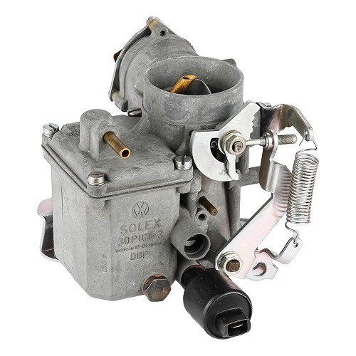 Solex 30 PICT 3 carburetor for Type 1 engine with Beetle 12V Dynamo  - V30312D