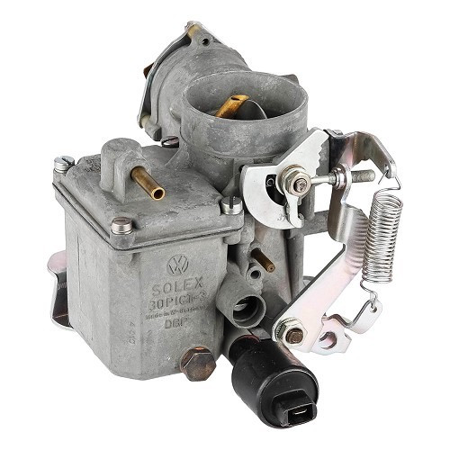 Solex 30 PICT 3 carburateur voor Type 1 motor met Dynamo 12V Kever  - V30312D