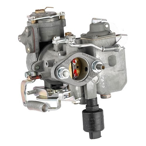 Solex 30 PICT 3 carburateur voor Type 1 motor met Dynamo 12V Kever  - V30312D