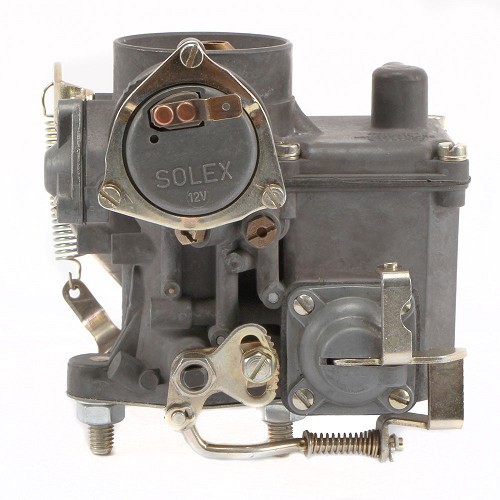 Vergaser Solex 31 PICT 3 für Motor Typ 1 bis Lichtmaschine Kaefer  - V31312A