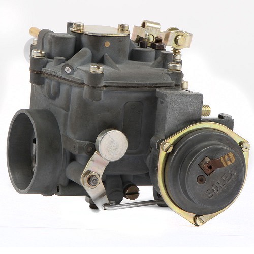 Reconditioned Solex 32 PHN 1 carburettor for Type 3 1500 12V motor - V32PHN1