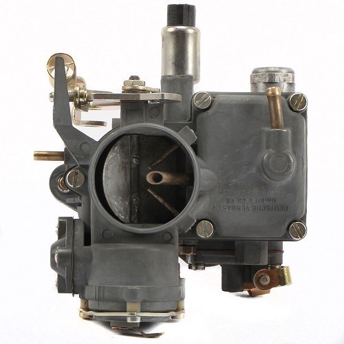 Solex 34 PICT 4 carburateur voor Type 1 Kever motor  - V34412A