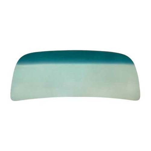     
                
                
    Green gradient laminated windscreen for Volkswagen Beetle Sedan from 1965 - small pillars - VA00103
