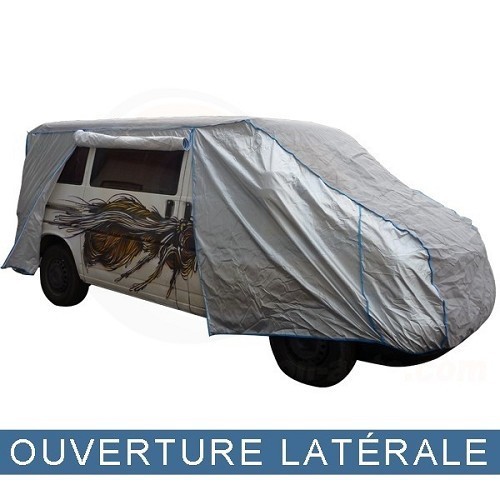 Custom-made TYVEK cover for VW Split Screen T1 Camper - VA00322