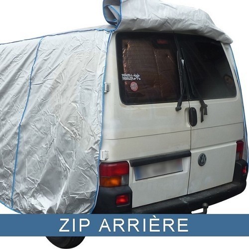 Housse TYVEK extérieur sur-mesure pour VW Combi Split T1 - VA00322