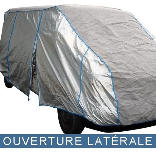 Housse TYVEK extérieur sur-mesure pour VW Combi Split T1 - VA00322